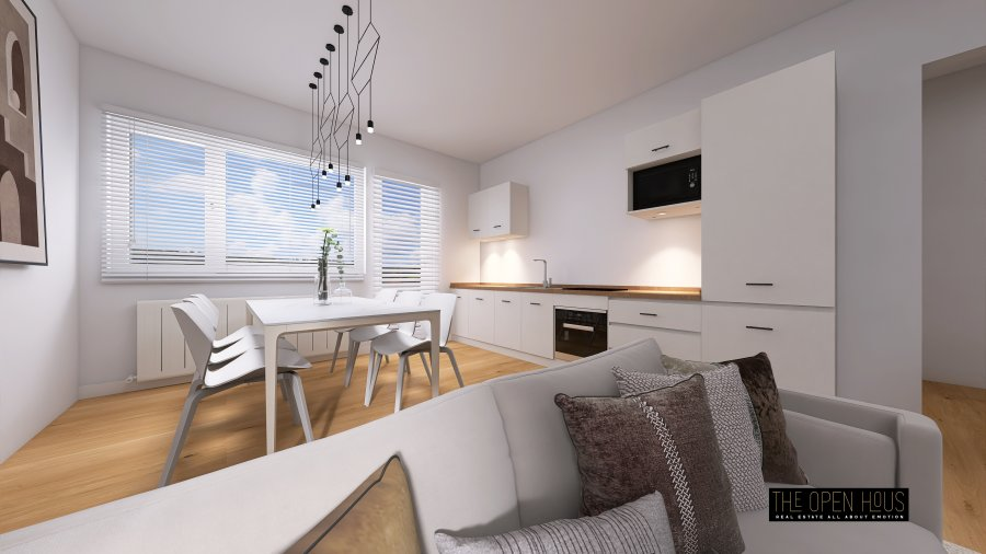 Квартира в Люксембурге, Люксембург, 92 м² - фото 3