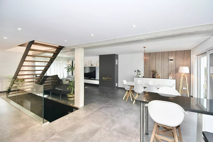 Квартира в Дикирхе, Люксембург, 125 м² - фото 3