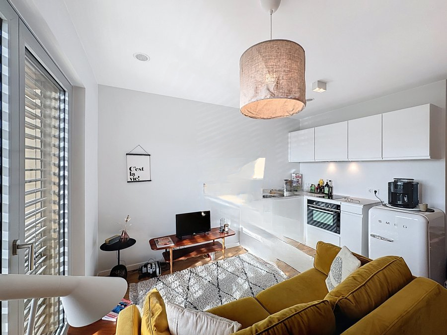 Квартира в Люксембурге, Люксембург, 37 м² - фото 3