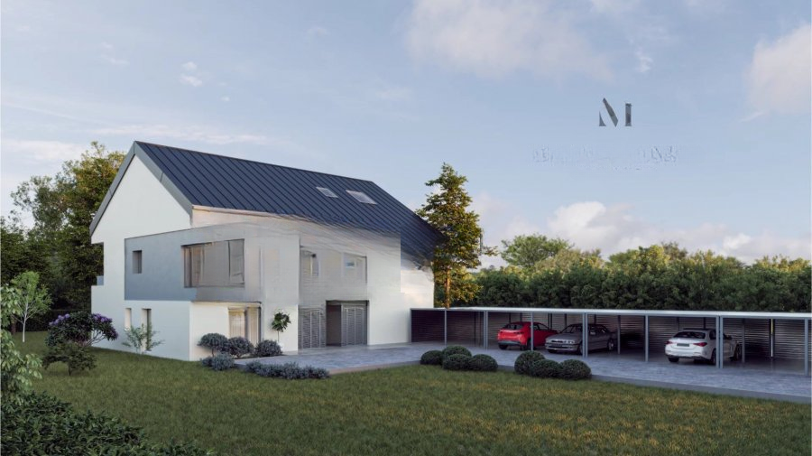 Квартира в Люксембурге, Люксембург, 69 м² - фото 3