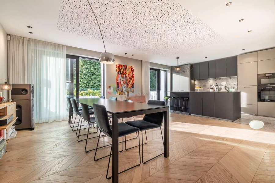 Квартира в Люксембурге, Люксембург, 200 м² - фото 3