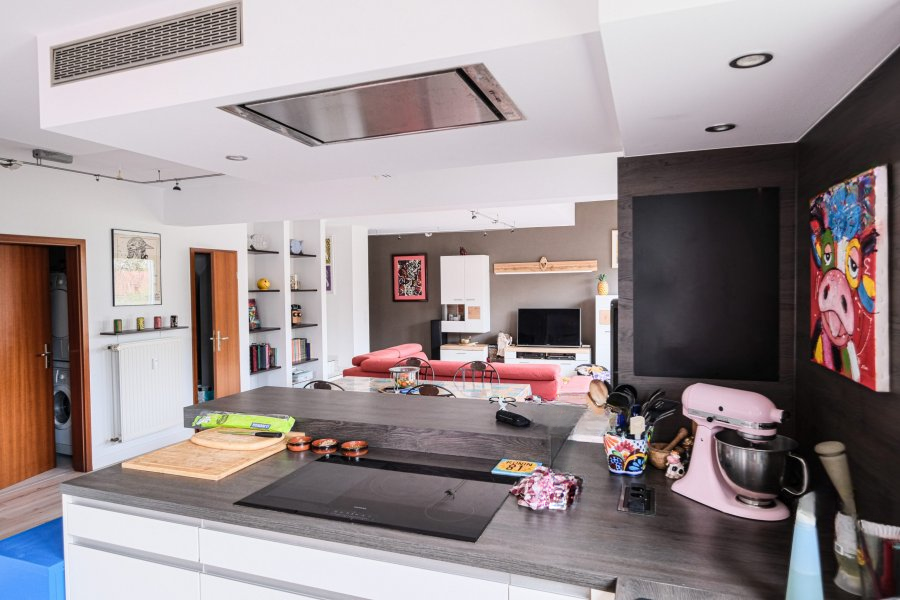 Квартира в Люксембурге, Люксембург, 140 м² - фото 3