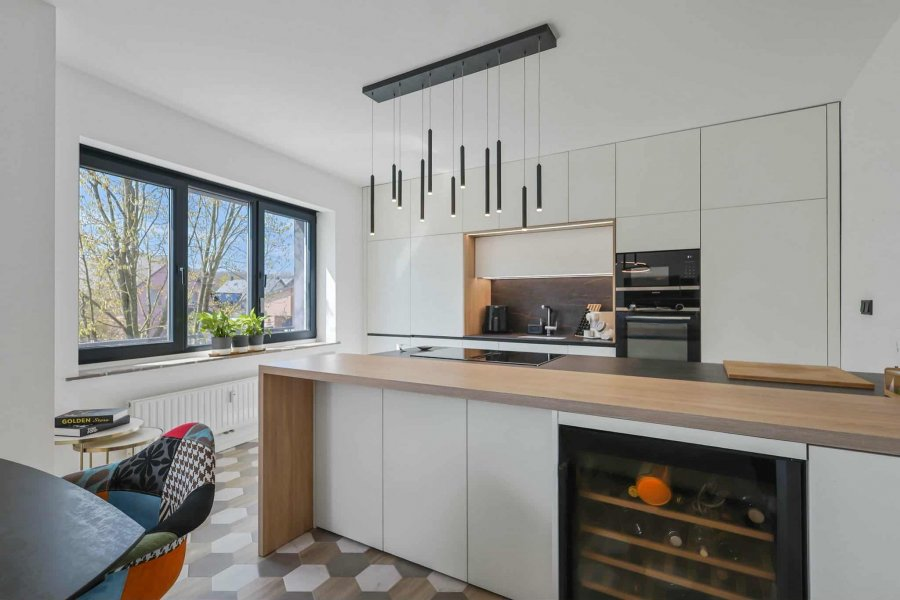 Квартира в Люксембурге, Люксембург, 92 м² - фото 4