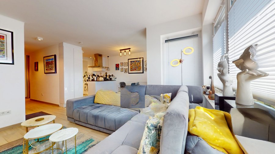 Квартира в Люксембурге, Люксембург, 76 м² - фото 4