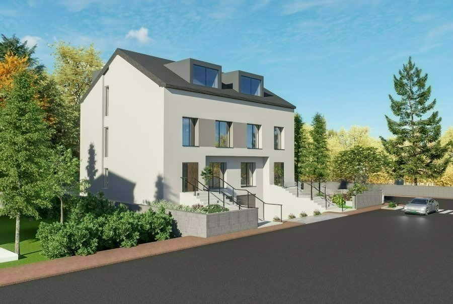 Квартира в Люксембурге, Люксембург, 223 м² - фото 4