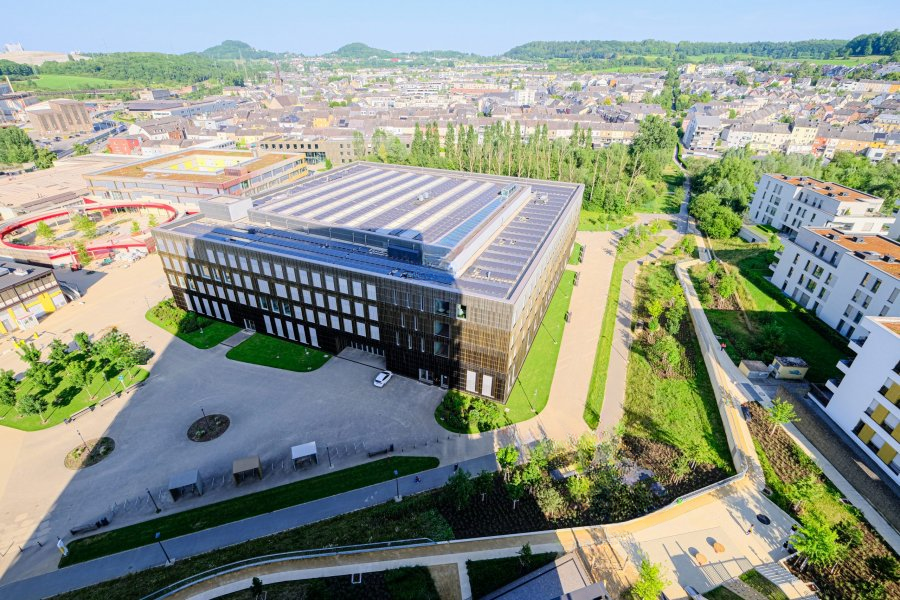 Квартира в Люксембурге, Люксембург, 31 м² - фото 4