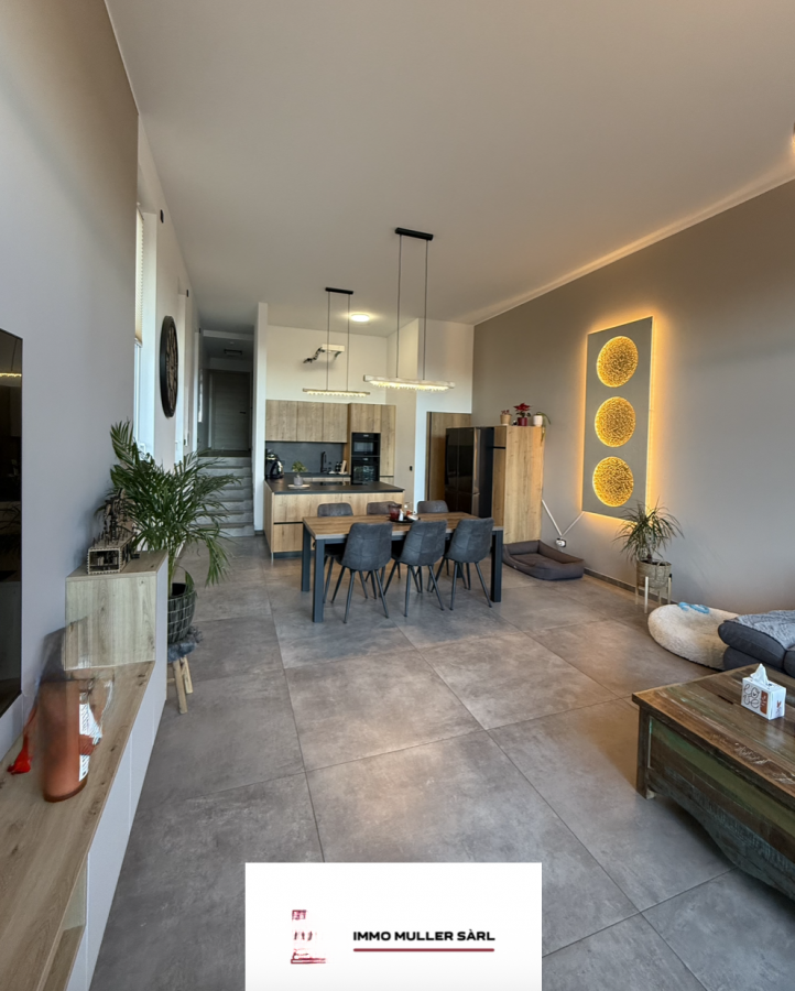 Квартира в Люксембурге, Люксембург, 202 м² - фото 4