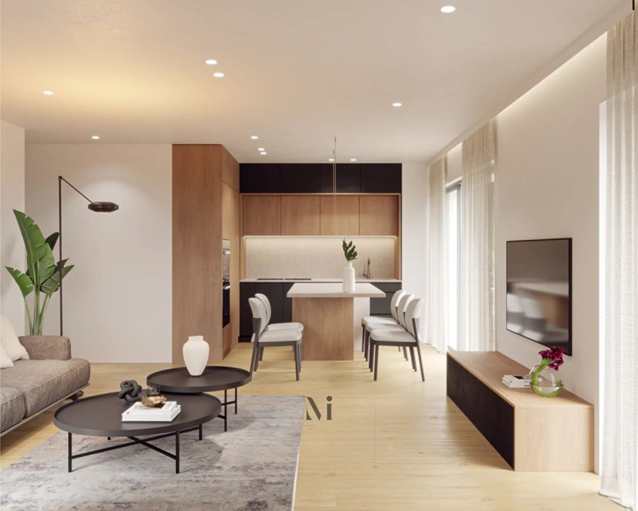 Квартира в Люксембурге, Люксембург, 74 м² - фото 4