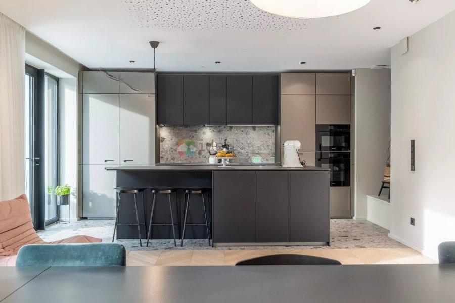 Квартира в Люксембурге, Люксембург, 200 м² - фото 4