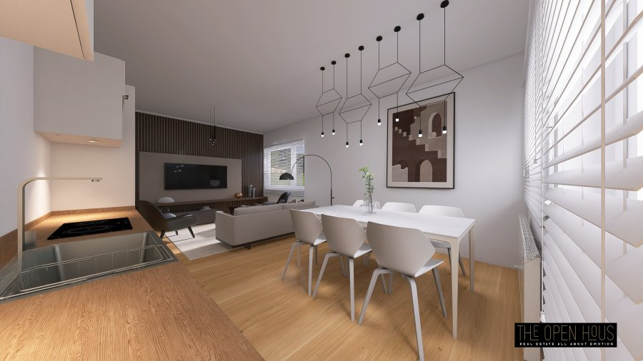 Квартира в Люксембурге, Люксембург, 92 м² - фото 4