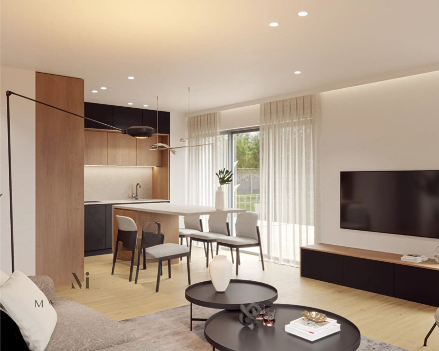 Квартира в Люксембурге, Люксембург, 69 м² - фото 5