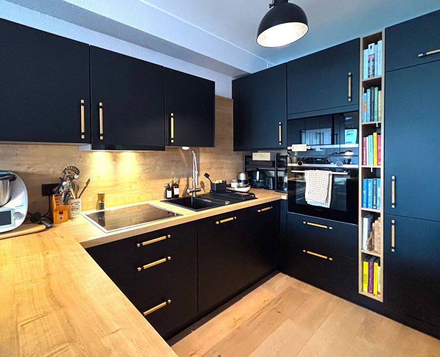 Квартира в Люксембурге, Люксембург, 97 м² - фото 5