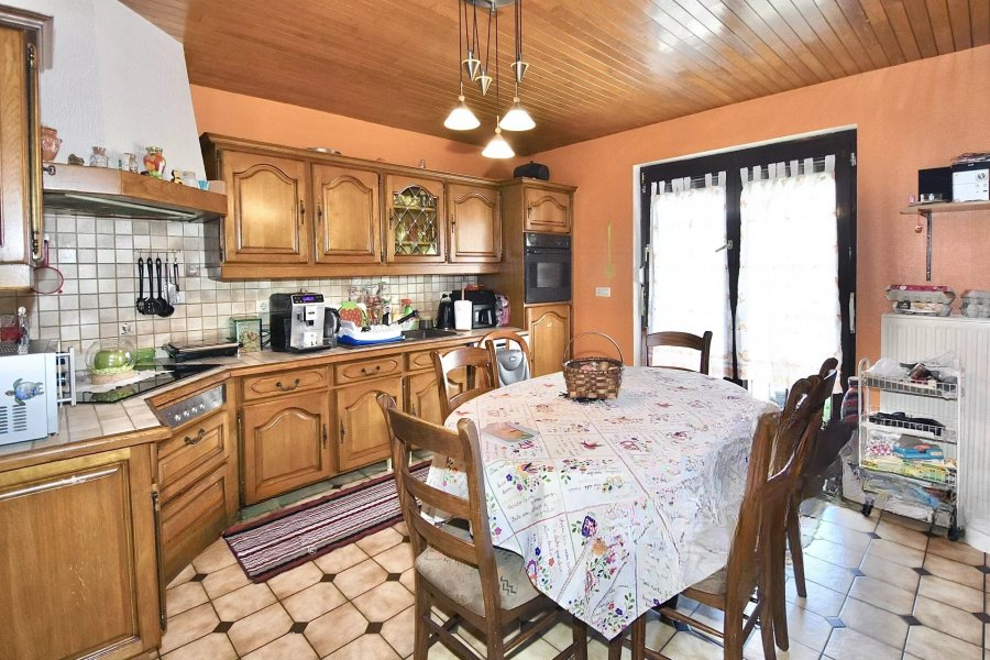 Квартира в Дикирхе, Люксембург, 125 м² - фото 5