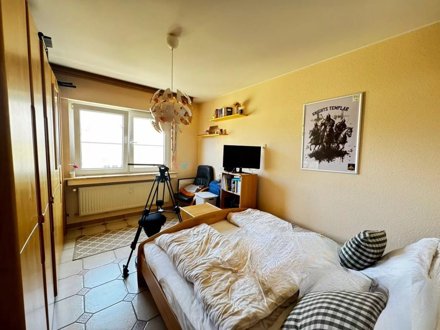 Квартира в Люксембурге, Люксембург, 89 м² - фото 5