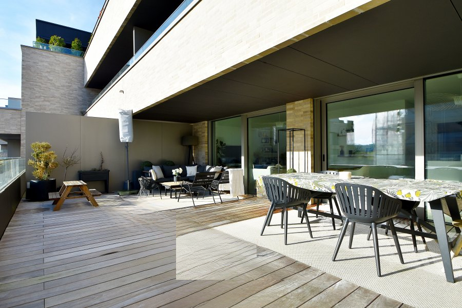 Квартира в Люксембурге, Люксембург, 83 м² - фото 5