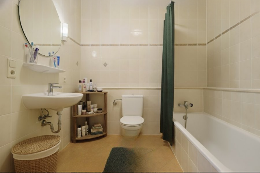 Квартира в Люксембурге, Люксембург, 98 м² - фото 6