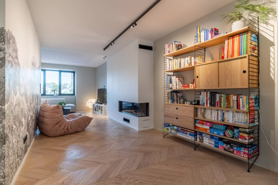 Квартира в Люксембурге, Люксембург, 200 м² - фото 6