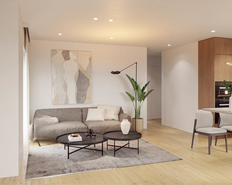 Квартира в Люксембурге, Люксембург, 74 м² - фото 6