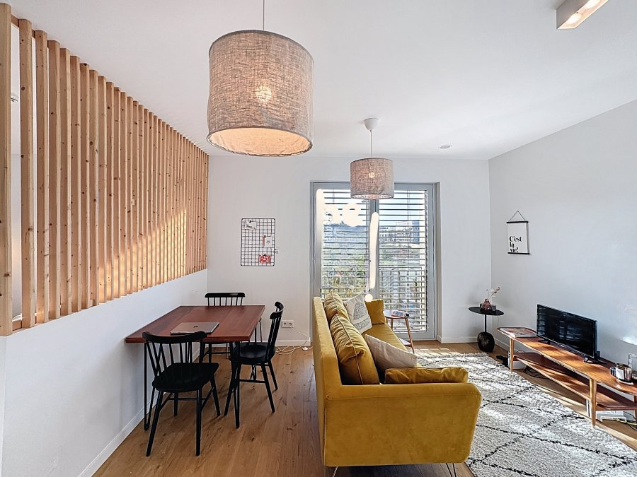 Квартира в Люксембурге, Люксембург, 37 м² - фото 6