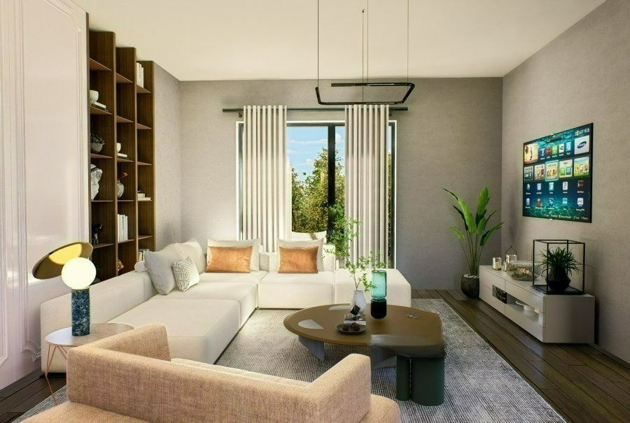 Квартира в Люксембурге, Люксембург, 223 м² - фото 6