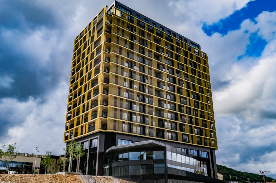 Квартира в Люксембурге, Люксембург, 31 м² - фото 7