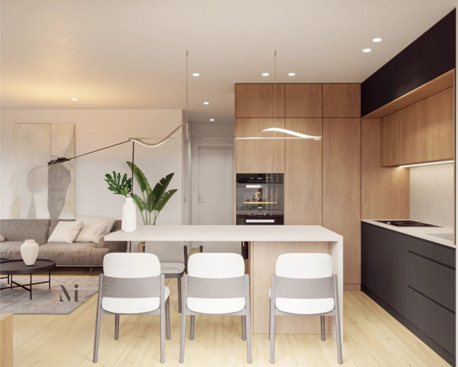 Квартира в Люксембурге, Люксембург, 69 м² - фото 7