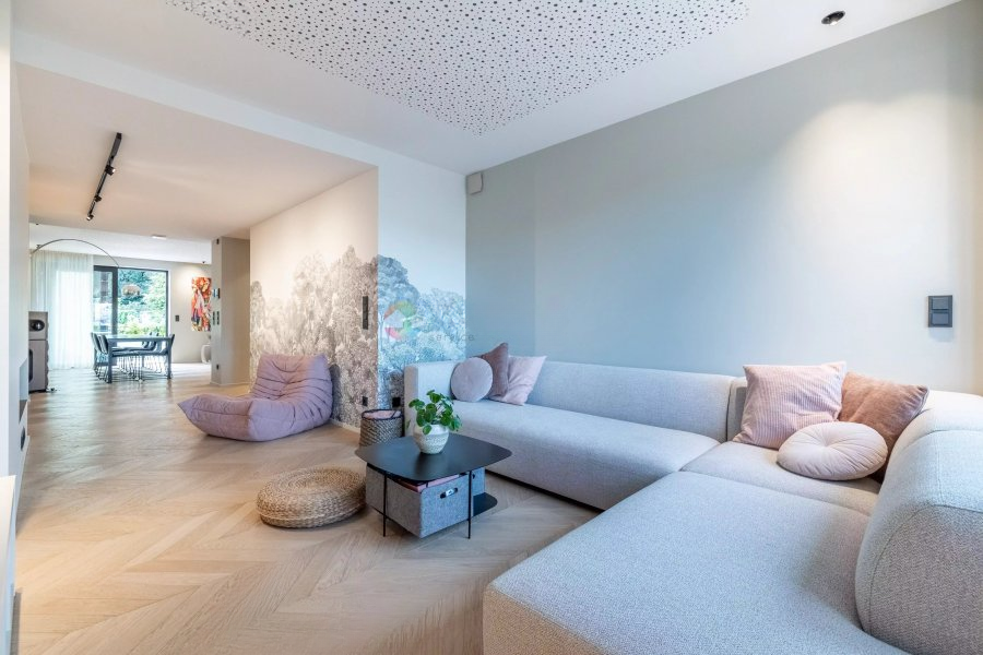 Квартира в Люксембурге, Люксембург, 200 м² - фото 7