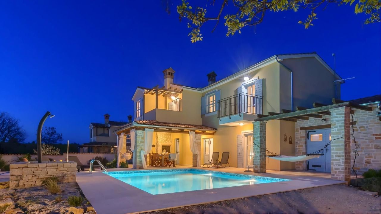 Вилла в Светвинченате, Хорватия, 179 м² - фото 2