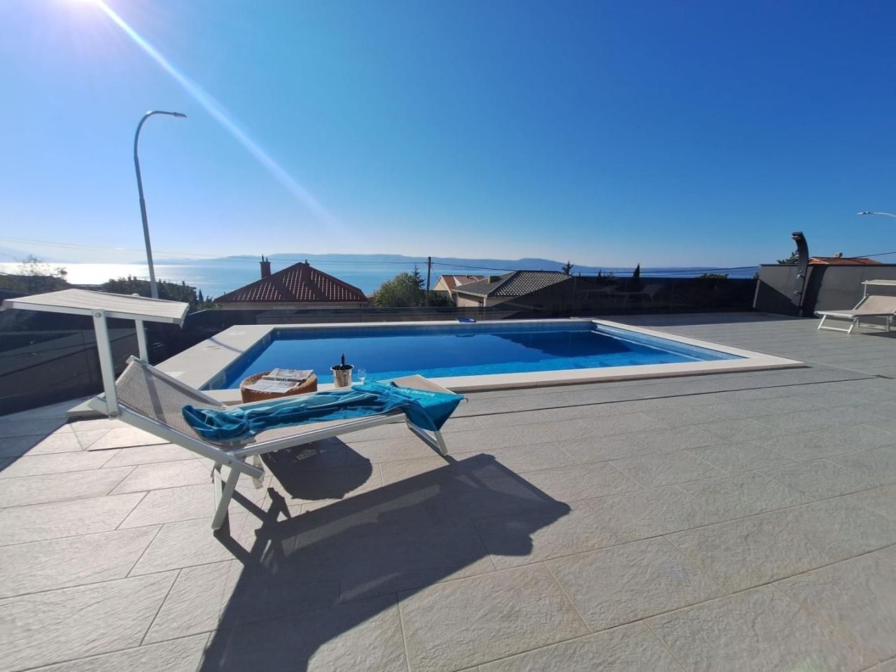 Вилла в Нови-Винодольски, Хорватия, 392 м² - фото 2