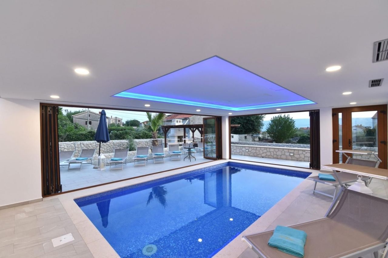 Вилла Brzac, Хорватия, 350 м² - фото 2