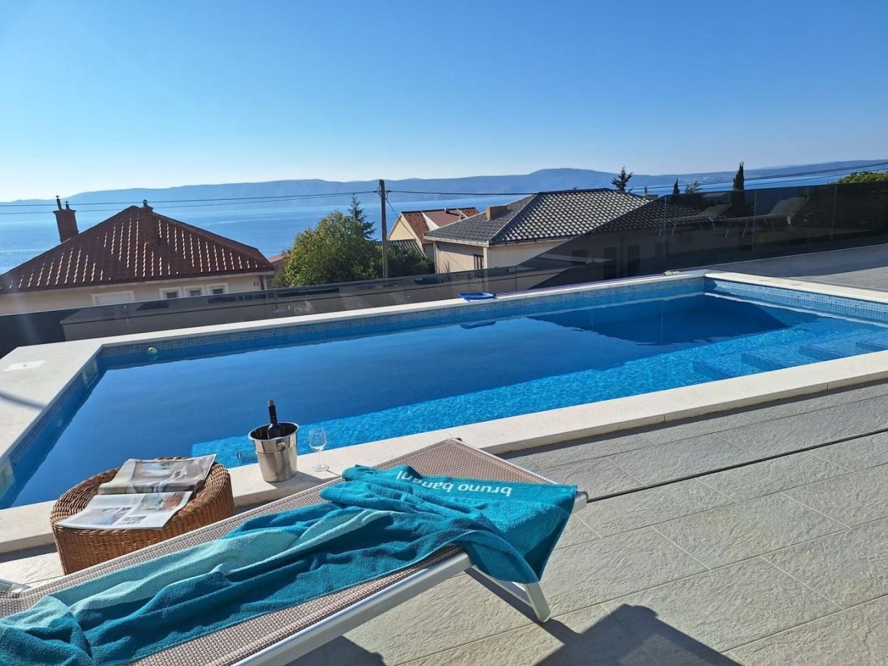 Вилла в Нови-Винодольски, Хорватия, 392 м² - фото 3