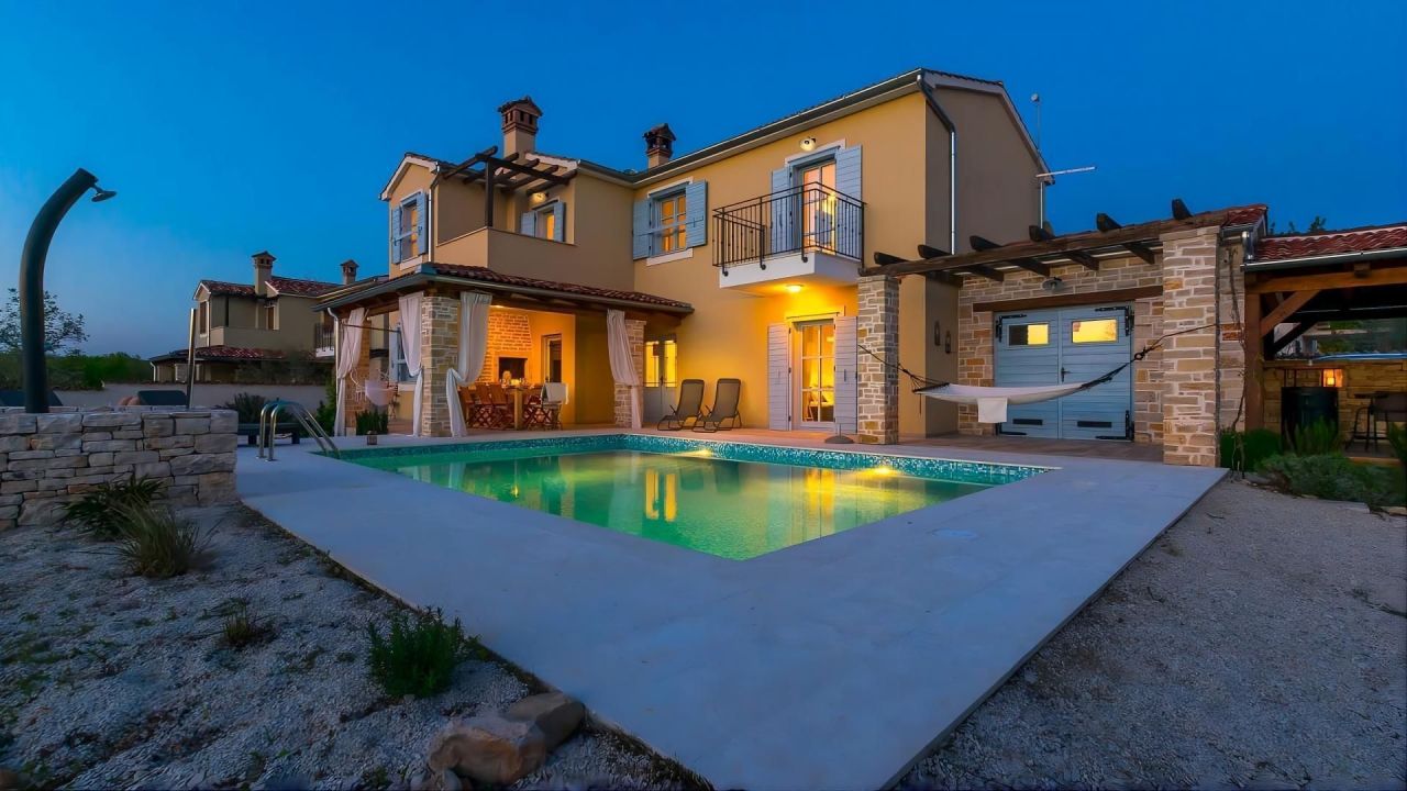 Вилла в Светвинченате, Хорватия, 179 м² - фото 3