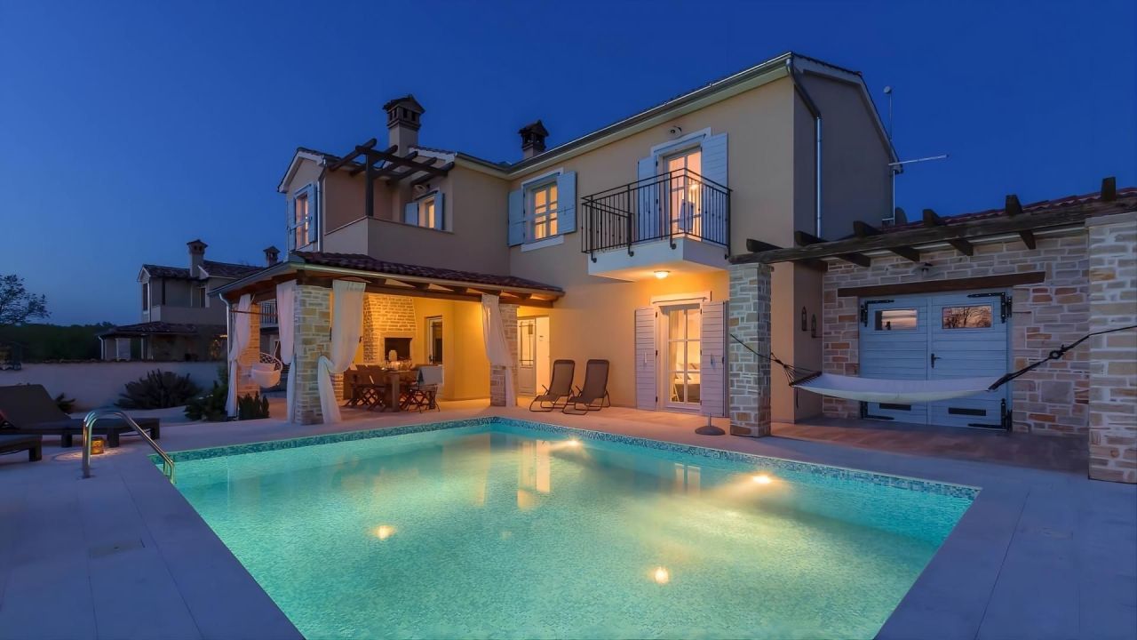 Вилла в Светвинченате, Хорватия, 179 м² - фото 4