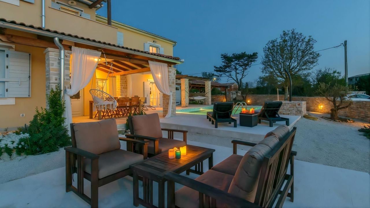 Вилла в Светвинченате, Хорватия, 179 м² - фото 5