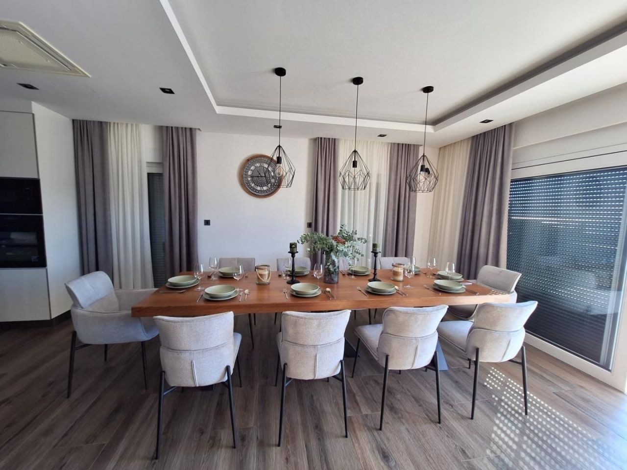 Вилла в Нови-Винодольски, Хорватия, 392 м² - фото 7