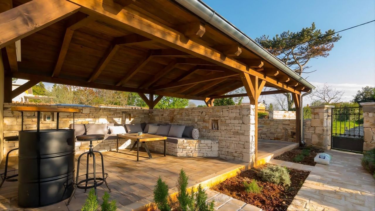 Вилла в Светвинченате, Хорватия, 179 м² - фото 7