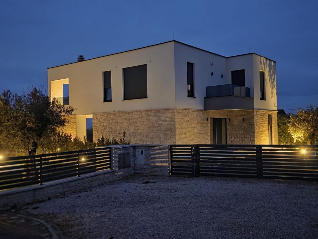 Вилла в Порече, Хорватия, 243 м² - фото 7