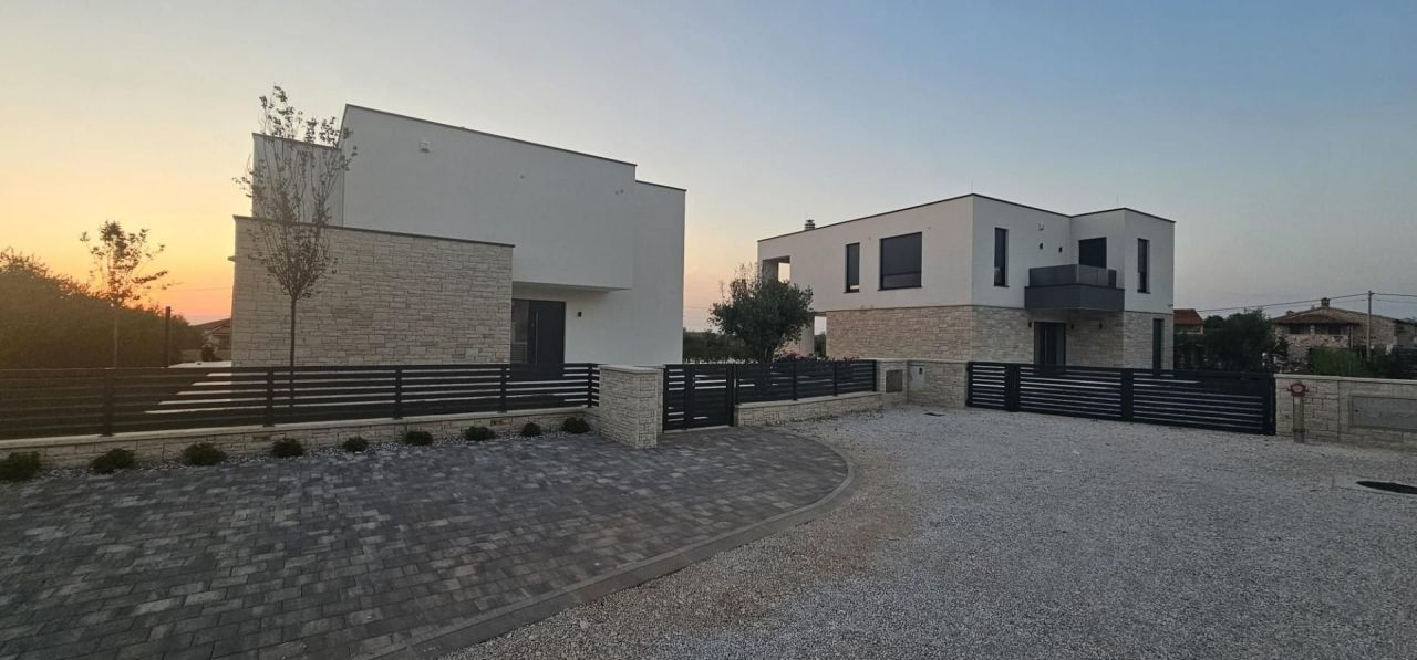 Вилла в Порече, Хорватия, 243 м² - фото 8