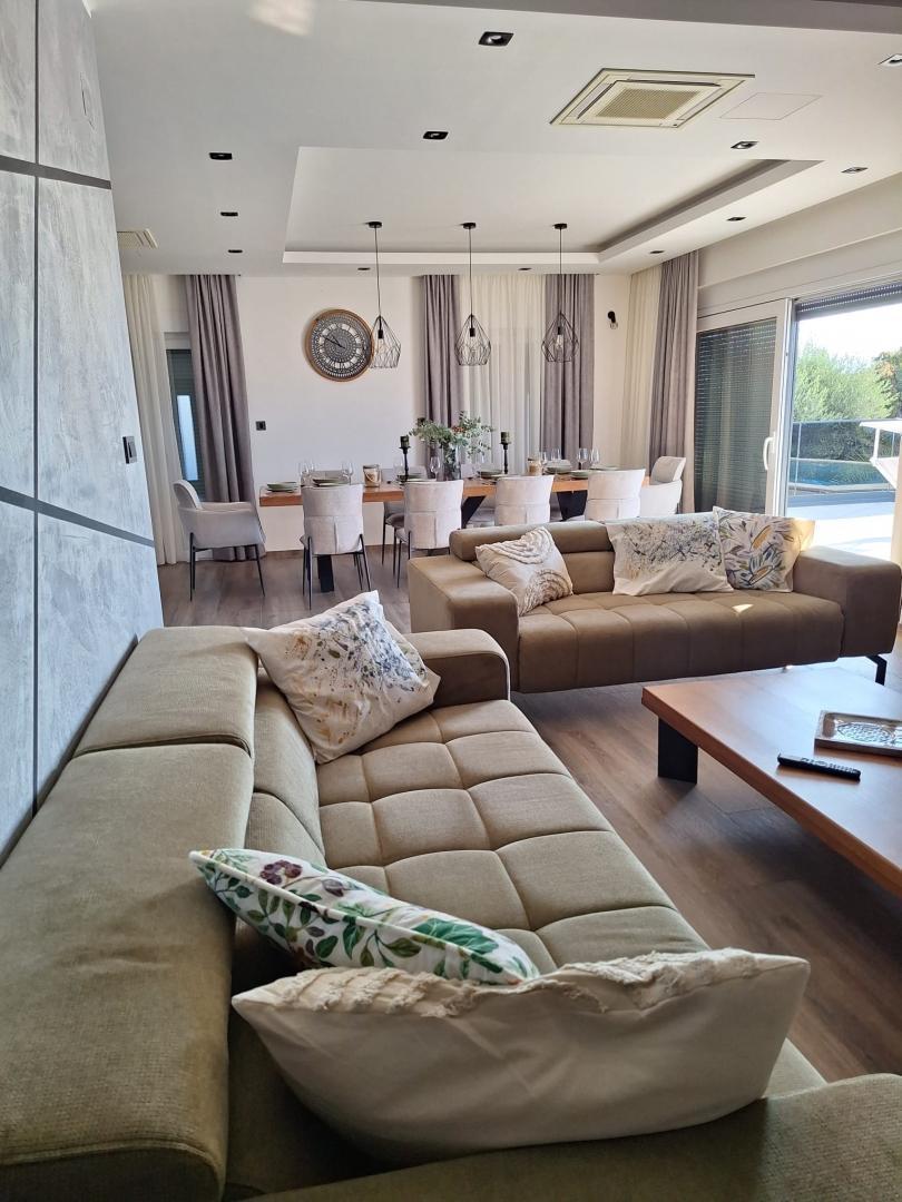 Вилла в Нови-Винодольски, Хорватия, 392 м² - фото 8