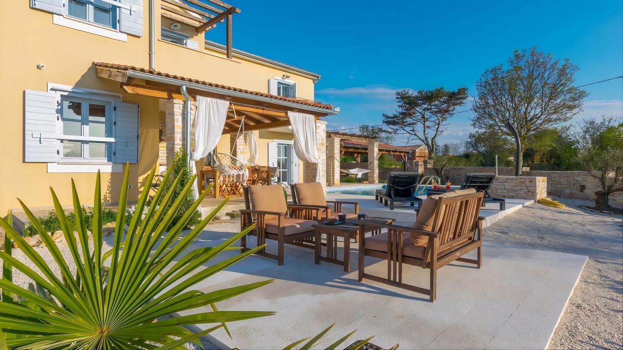 Вилла в Светвинченате, Хорватия, 179 м² - фото 9