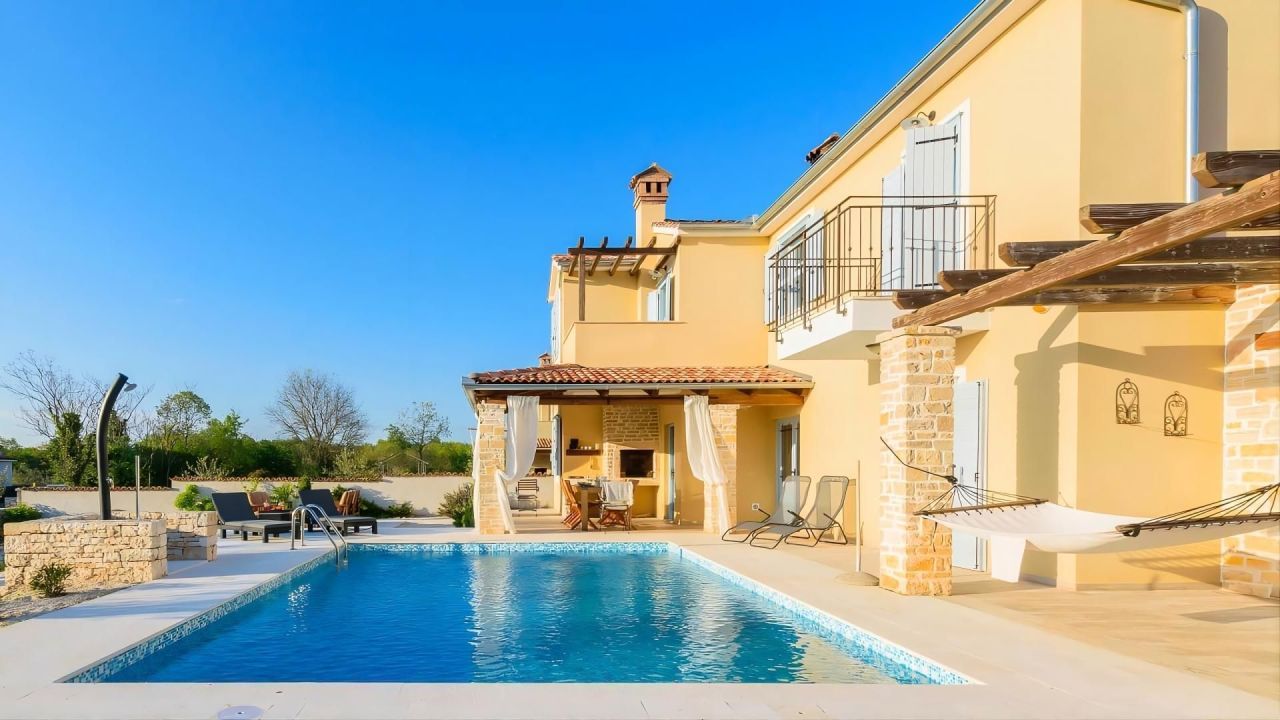 Вилла в Светвинченате, Хорватия, 179 м² - фото 11