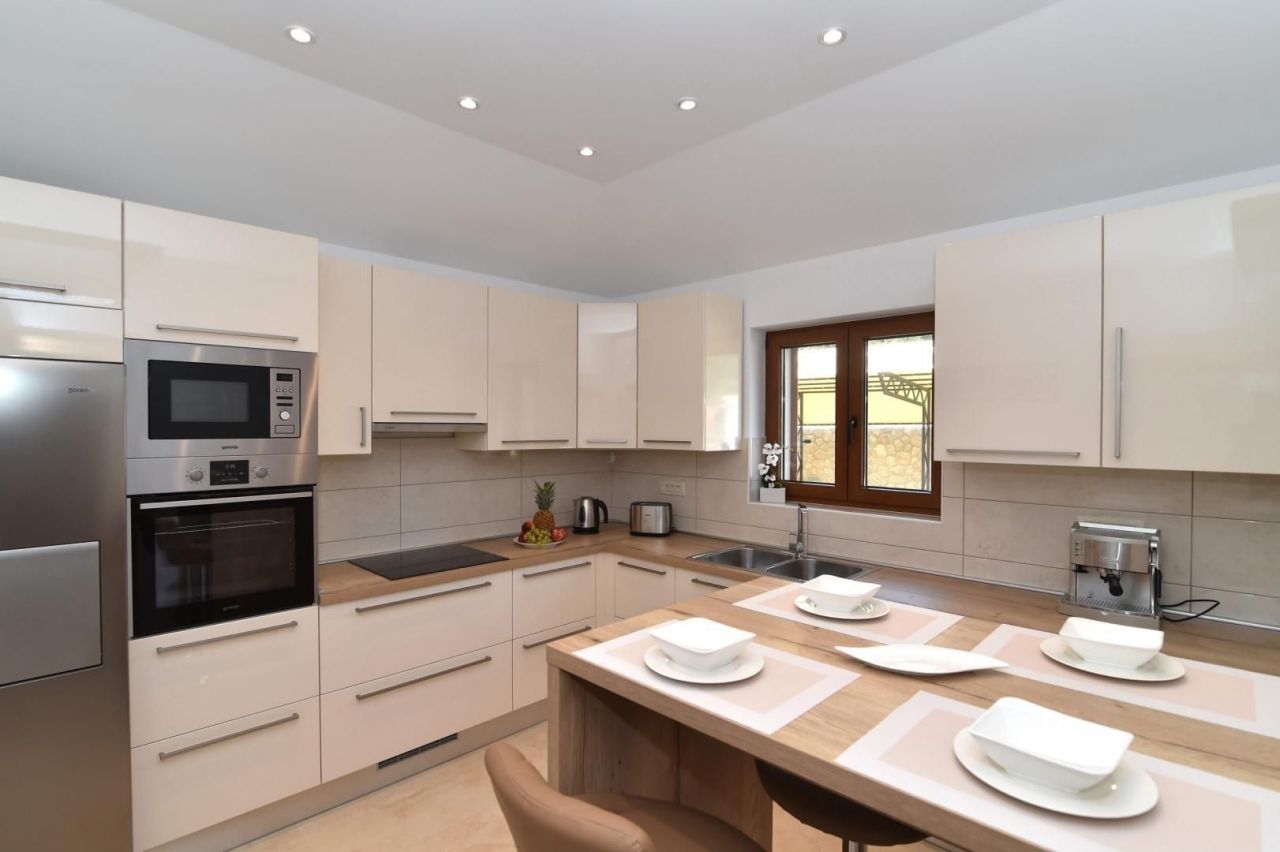 Вилла Brzac, Хорватия, 350 м² - фото 11