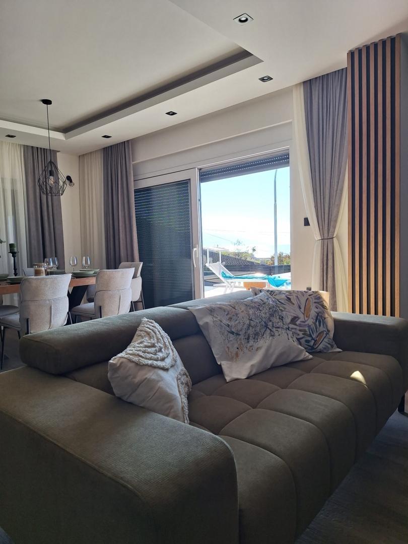 Вилла в Нови-Винодольски, Хорватия, 392 м² - фото 12