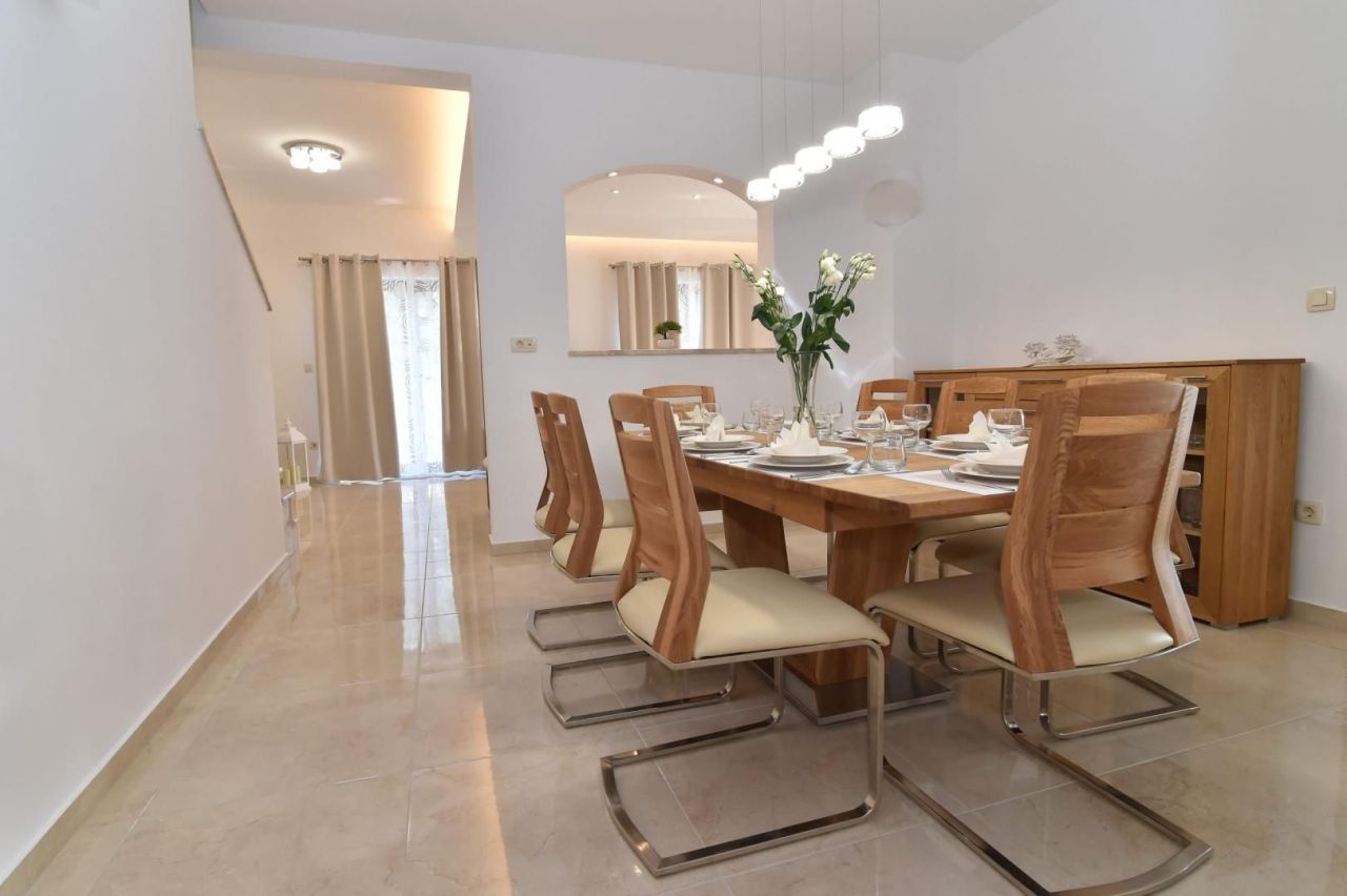 Вилла Brzac, Хорватия, 350 м² - фото 12