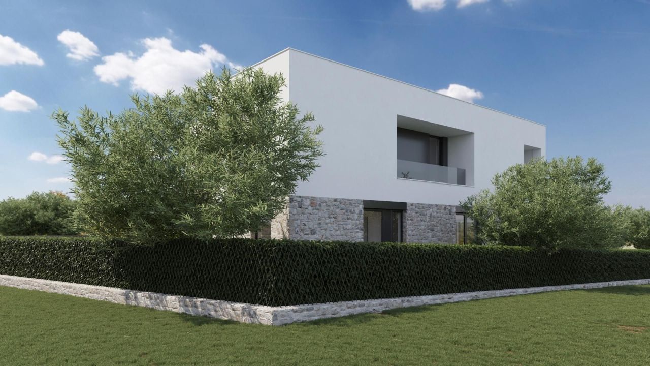 Вилла в Порече, Хорватия, 243 м² - фото 14