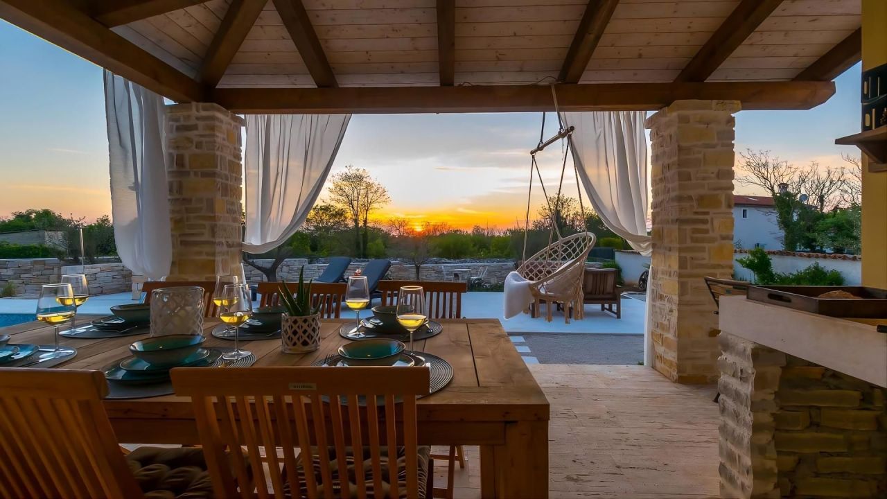 Вилла в Светвинченате, Хорватия, 179 м² - фото 17