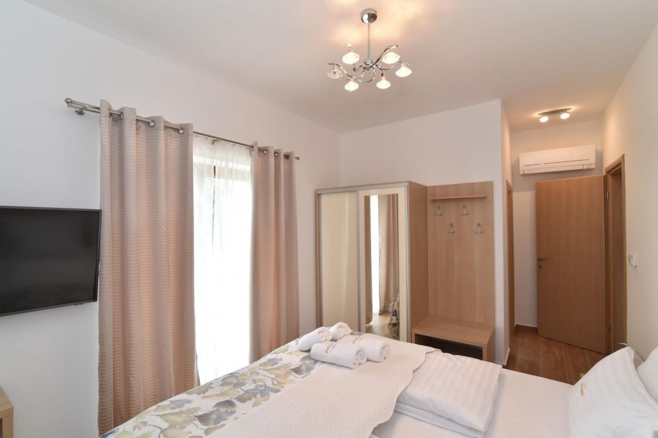 Вилла Brzac, Хорватия, 350 м² - фото 18