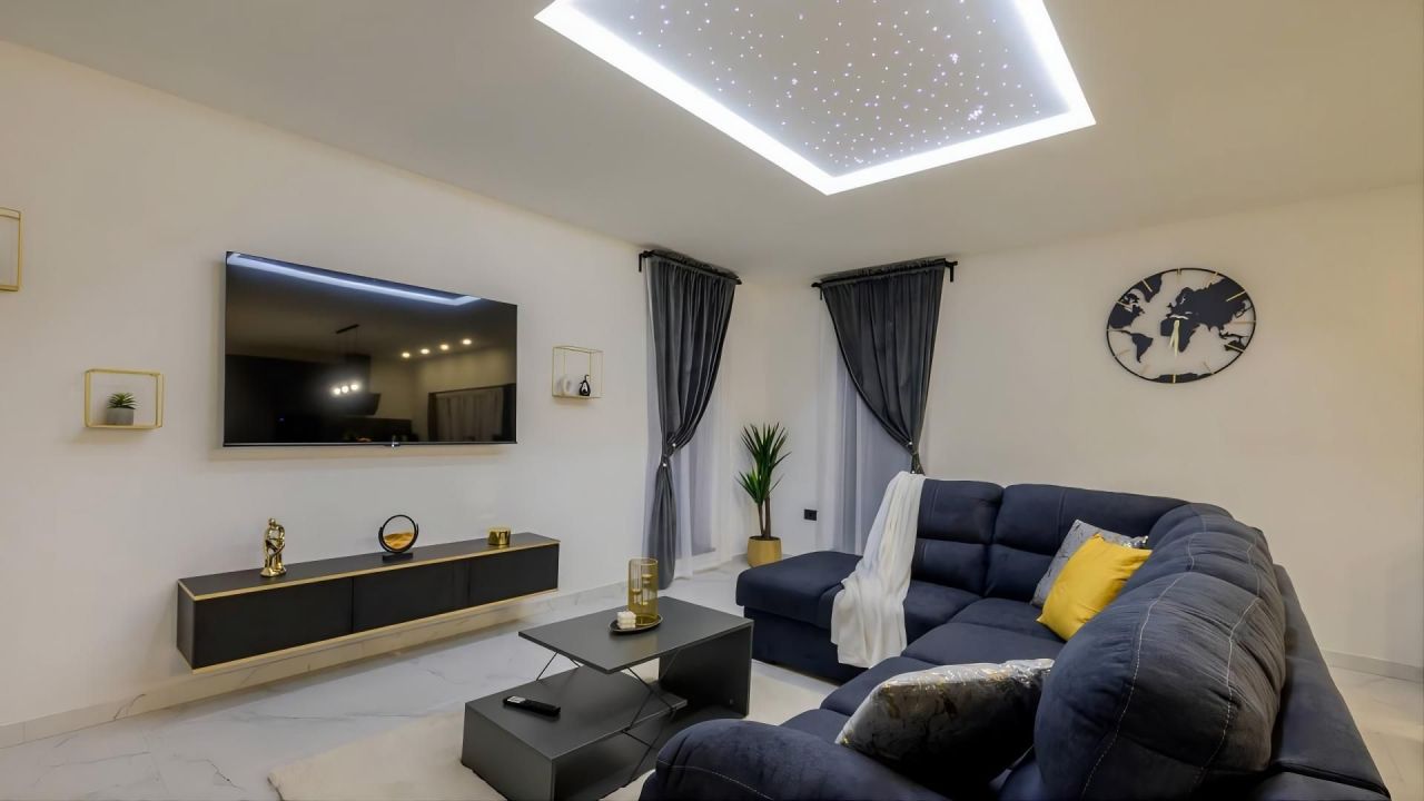 Вилла Žminj, Хорватия, 120 м² - фото 19