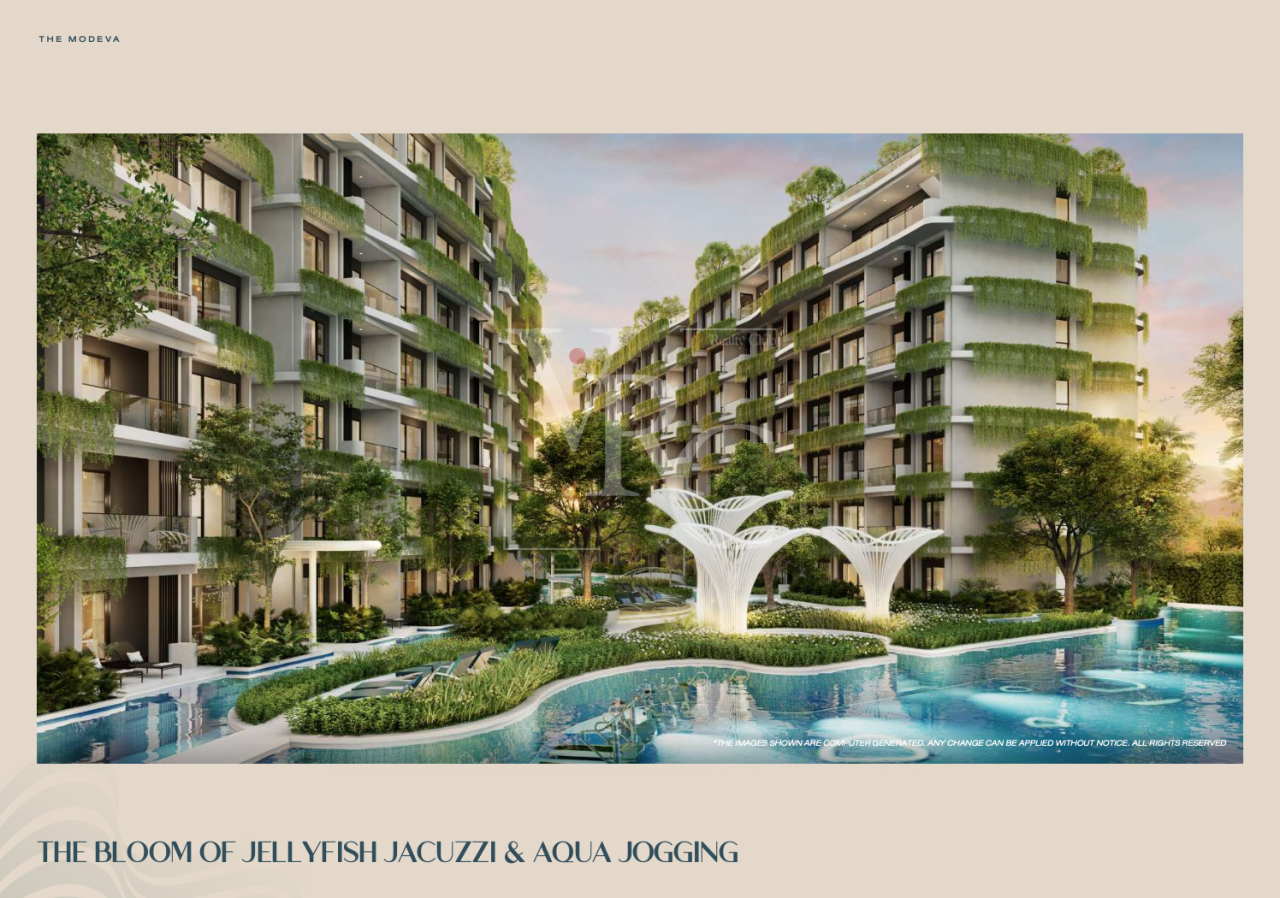 Апартаменты на острове Пхукет, Таиланд, 33 м² - фото 4