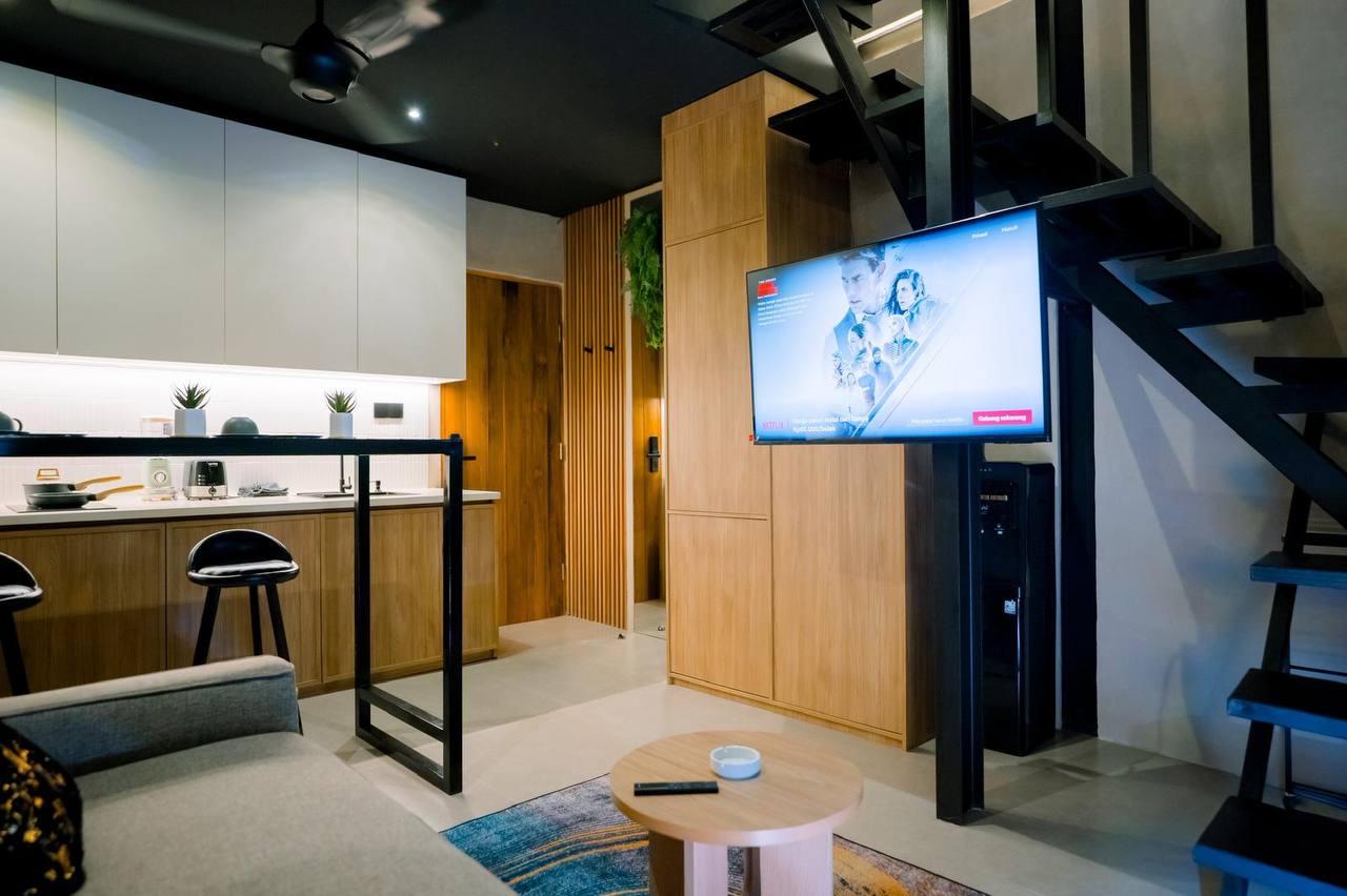 Вилла в Чангу, Индонезия, 55 м² - фото 11